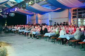 Oktoberfest bei den Peters