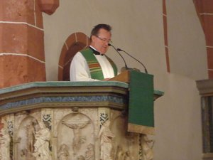 Feierliche Hubertusmesse in St. Blasii