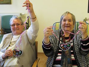 Oktoberfest im Pflegeheim Katharina-von-Bora