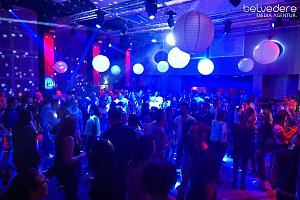 Party im Jugendclubhaus