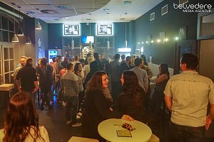 Party im Jugendclubhaus