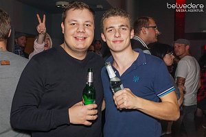 Party im Jugendclubhaus