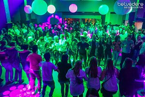 Party im Jugendclubhaus
