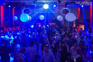 Party im Jugendclubhaus
