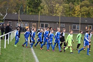 Wacker U13: Punktgewinn in Schlotheim