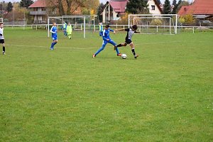 Wacker U13: Punktgewinn in Schlotheim