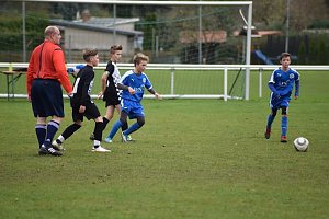Wacker U13: Punktgewinn in Schlotheim