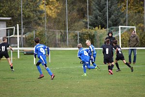Wacker U13: Punktgewinn in Schlotheim