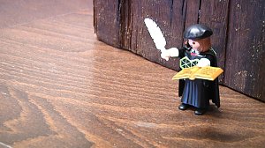 Junge Christen &uuml;bernehmen in der Altendorfer Kirche