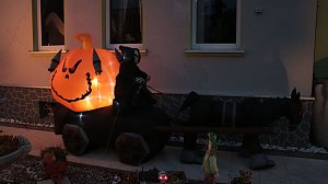 Halloween in Nordhausen