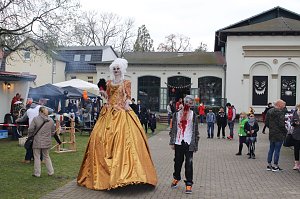 Halloween Hoffest im Jugendclubhaus
