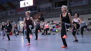 16. Frauensporttag in der Wiedigsburg