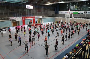 16. Frauensporttag in der Wiedigsburg