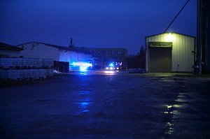 Gro&szlig;&uuml;bung der Nordh&auml;user Wehren