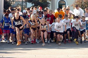 2.Citylauf in Nordhausen