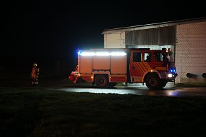 Gro&szlig;&uuml;bung der Nordh&auml;user Wehren