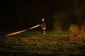 Gro&szlig;&uuml;bung der Nordh&auml;user Wehren