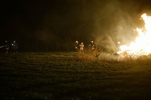 Gro&szlig;&uuml;bung der Nordh&auml;user Wehren
