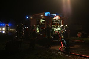 Gro&szlig;&uuml;bung der Nordh&auml;user Wehren