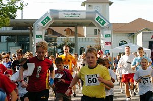 2. Citylauf in Nordhausen