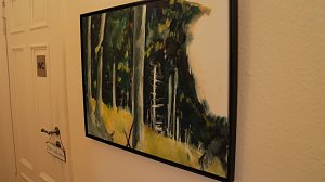 "Auf stille Weise" - Ausstellung in der Praxis Winkelmann er&ouml;ffnet