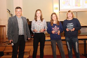 16. Sportass-Ehrung am Humboldt-Gymnasium