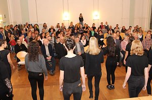16. Sportass-Ehrung am Humboldt-Gymnasium