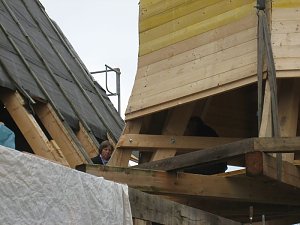Turm drauf