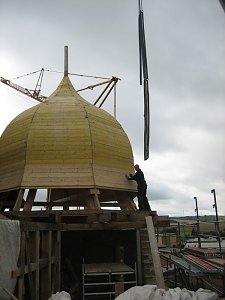Turm drauf