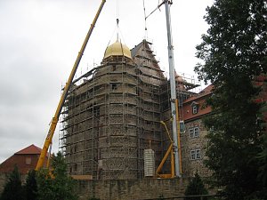 Turm drauf
