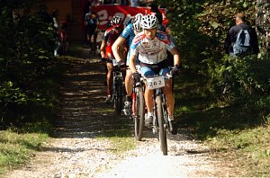 Mitteldeutsche Meisterschaft im Mountainbikefahren