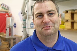 Tag der offenen T&uuml;r in der Werkstatt der Lebenshilfe