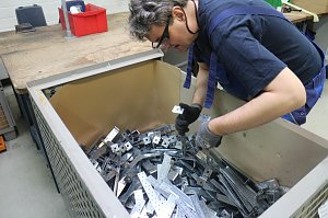 Tag der offenen T&uuml;r in der Werkstatt der Lebenshilfe