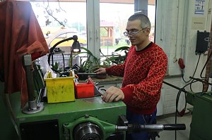 Tag der offenen T&uuml;r in der Werkstatt der Lebenshilfe