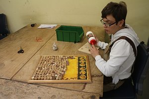 Tag der offenen T&uuml;r in der Werkstatt der Lebenshilfe