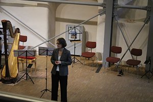 Kammerkonzert im B&uuml;rgerzentrum Cruciskirche