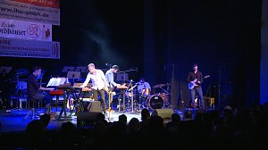 Jazz Rabazz im Theater Nordhausen