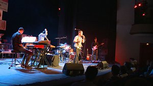 Jazz Rabazz im Theater Nordhausen