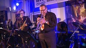 Jazz Rabazz im Theater Nordhausen