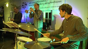 Jazz Rabazz im Theater Nordhausen