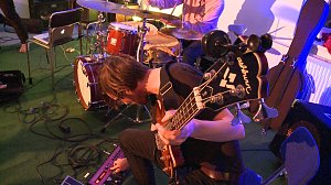 Jazz Rabazz im Theater Nordhausen
