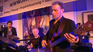 Jazz Rabazz im Theater Nordhausen