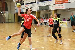 NSV Handball Damen: zu viele klare Torchancen unkonzentriert vergeben