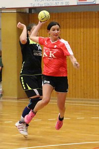 NSV Handball Damen: zu viele klare Torchancen unkonzentriert vergeben