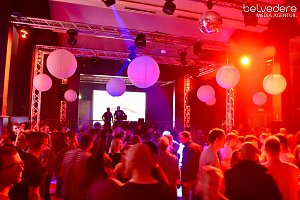 Party im Jugendclubhaus
