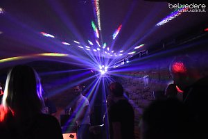 Party im Jugendclubhaus