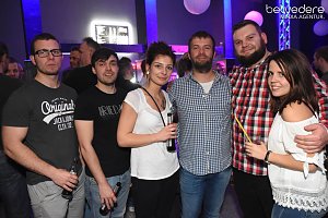 Party im Jugendclubhaus