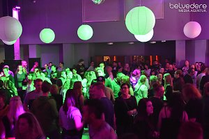 Party im Jugendclubhaus