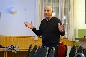 Einwohnerversammlung Niedersachswerfen