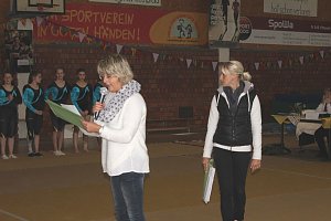 Herbstmeisterschaft im Mannschaftsturnen in Sondershausen